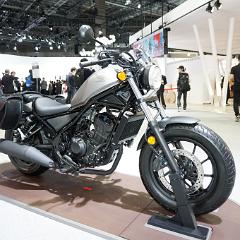 Honda Rebel 250